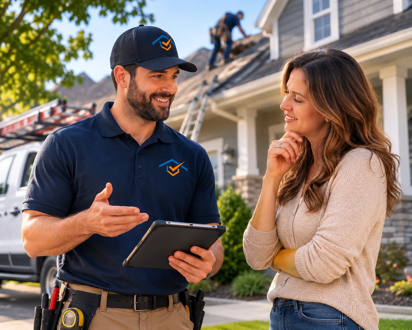 Roof Inspection FAQs in Tower Hill, IL